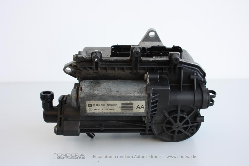 Getriebesteuergerät Easytronic Reparatur Ford Fiesta MK6